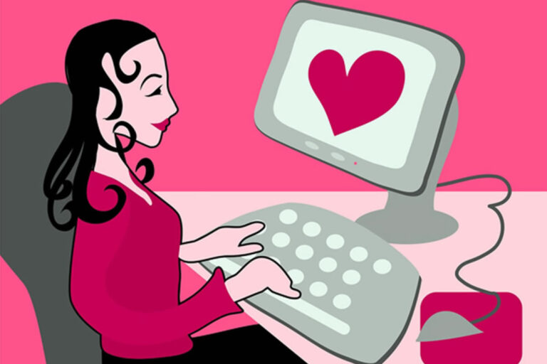 Consejos breves para ligar online en páginas de citas