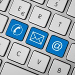 ¿Quién está al otro lado? teclado de contacto