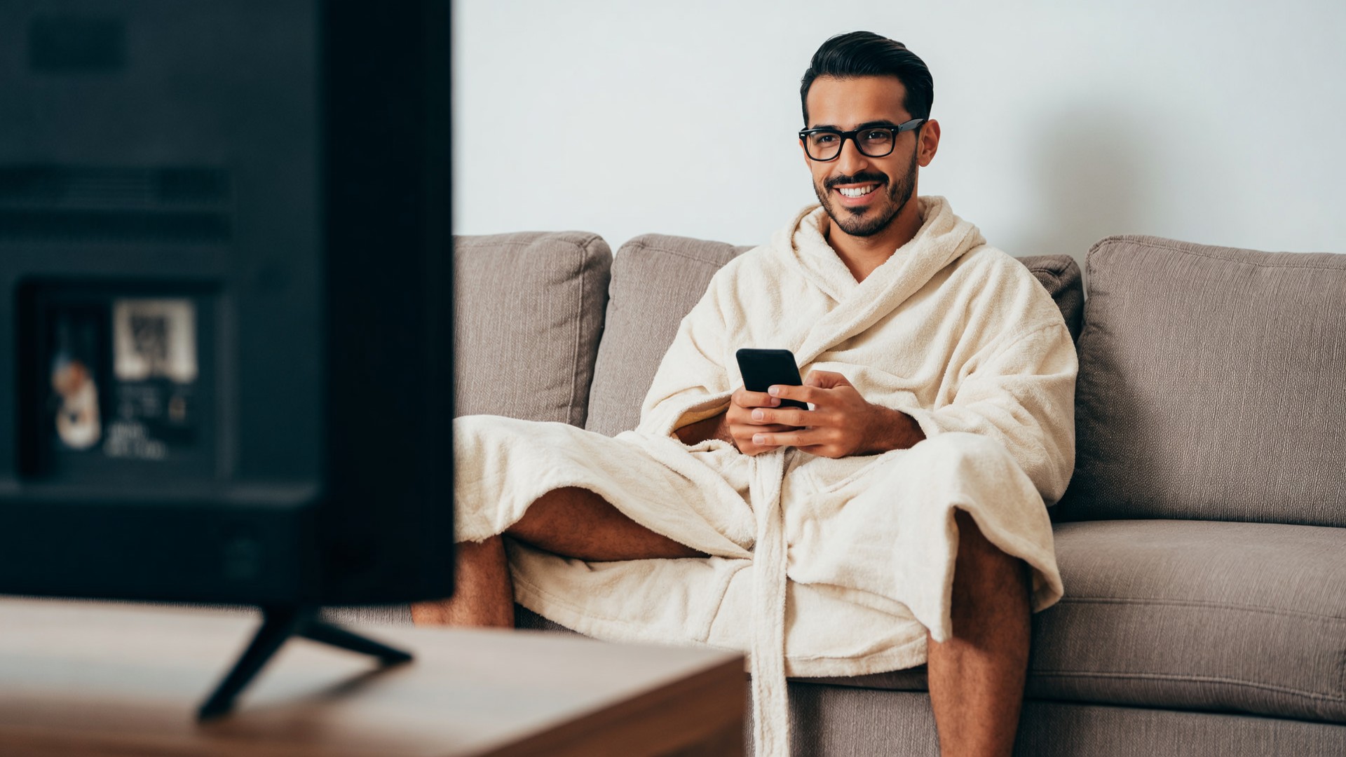 ¿Qué buscan los hombres en las apps de citas?