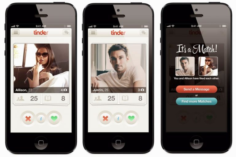 Claves básicas para ligar en Tinder
