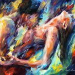 El roce de tu piel, masajes, delante de un espejo y sexo aural