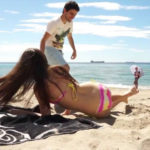 Consejos para ligar en la playa