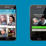 Ligar con app siendo invisible: últimas innovaciones de Happn