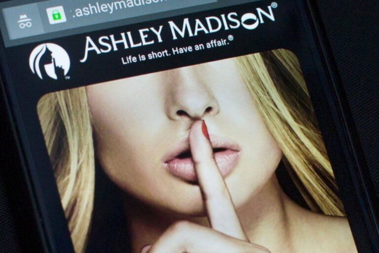 Ashley Madison: página de contactos para casados infieles