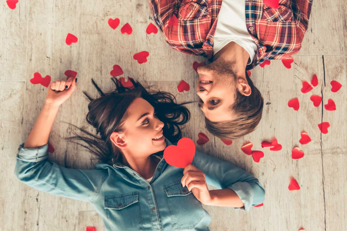 Buscar pareja por internet