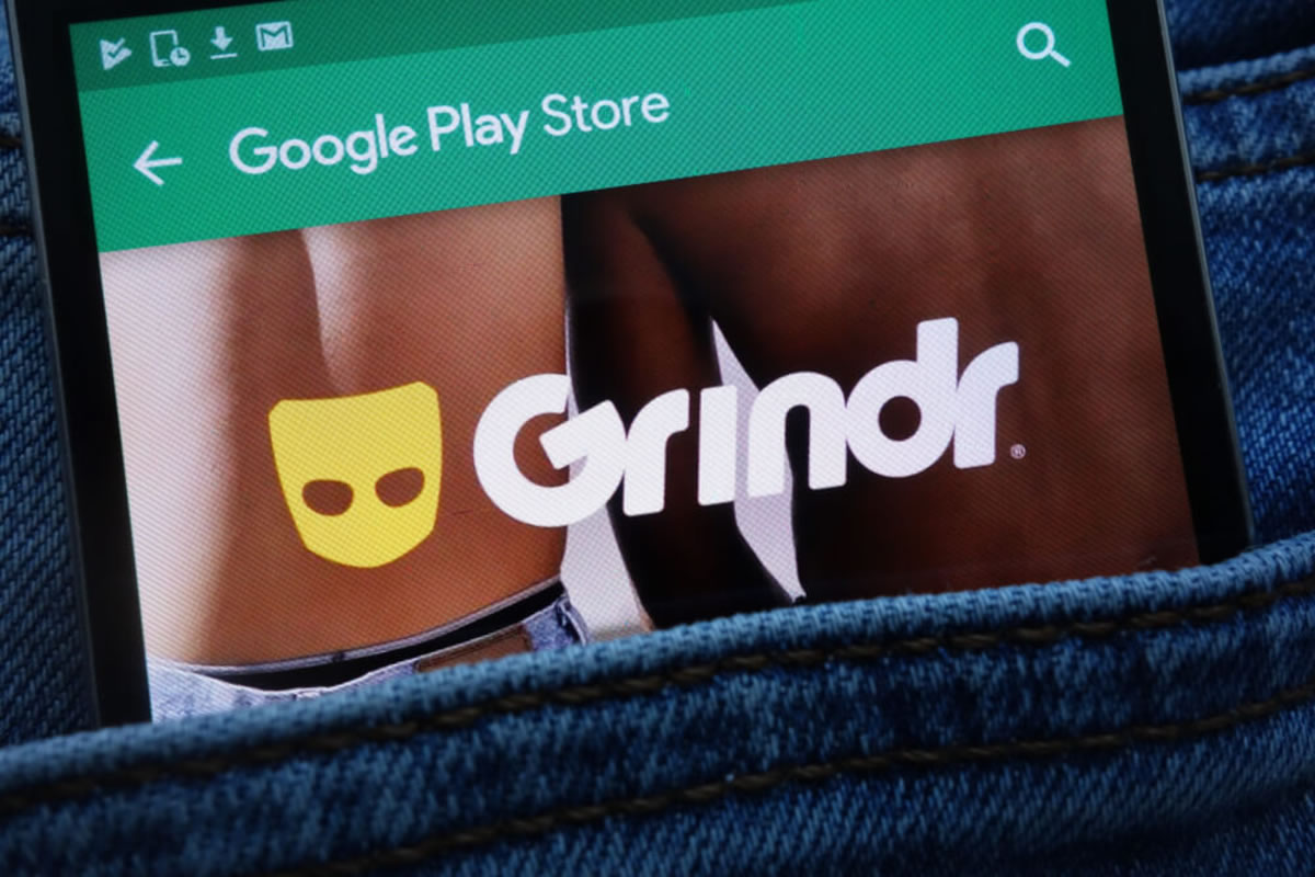 Grindr